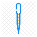 Pasteur Pipette Chemical Icon