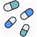 Pastillas  Icono