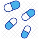 Pastillas Icon