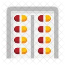 Pastillas  Icono