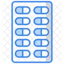 Pastillas Icon