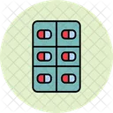 Pastillas  Icon