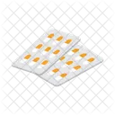 Pastillas  Icono