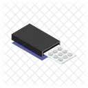 Pastillas Medicamentos Medicos Icon