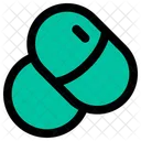 Pastillas Medicina Medico Icono