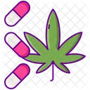 Pastillas Medicamentos Drogas Icono
