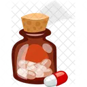 Pastillas Icono