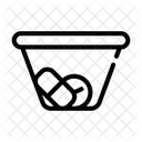 Pastillas Paquete Diabetes Icon