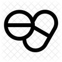 Pastillas Medicamentos Drogas Icon