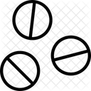 Pastillas  Icon