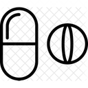 Pastillas  Icon