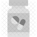 Pastillas Medicina Medicina Icono