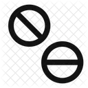 Pastillas Pildora Medicina Icon