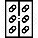 Pastillas Icon