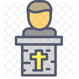 Pastor Icon