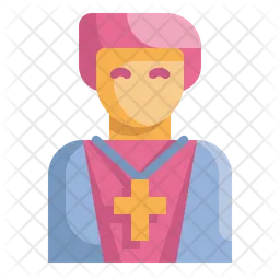 Pastor  Icon