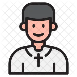 Pastor  Icon