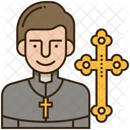 Pastor  Icon