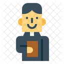 Pastor  Icon
