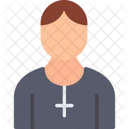 Pastor  Icon