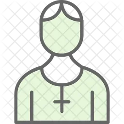 Pastor  Icon