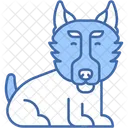 Pastor Perro Pastor Mamifero Icono