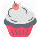 Pastries Cup Cake Cake Icon