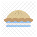 Pastry Cup Cake Muffins Icon