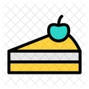 Pastry Cake Piece Cake Icon