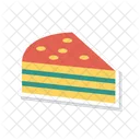 Pastry Sweet Muffin Icon