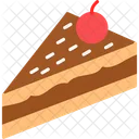 Pastry Bakery Cake Icon