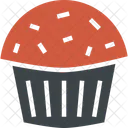 Pastry Cup Cake Icon