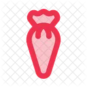 Pastry Bag Pastry Bakery Icon