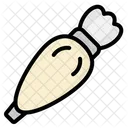 Pastry Bag Piping Bag Bakery Icon