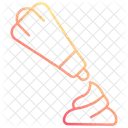 Pastry bag  Icon