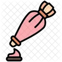 Pastry Bag Piping Bag Bakery Icon