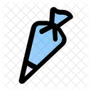 Pastry bags  Icon