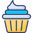 Pastry Bakery  Icon