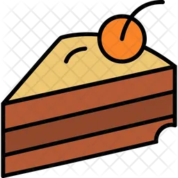 Pastry Bakery Food Dessert Bread Cake Sweet Croissant Breakfast Pie  Icon