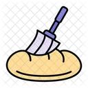 Cooking Bread Food And Restaurant Icon