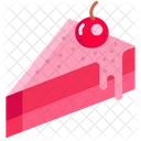 Pastry Cake  Icon