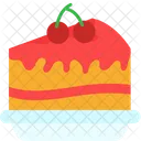Pastry Food Dessert Icon