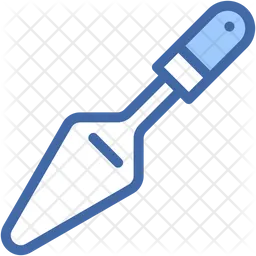 Pastry spatula  Icon