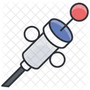 Pastry syringe  Icon