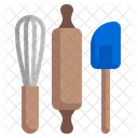 Pastry Tools  Icon