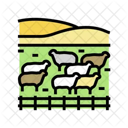 Pasture  Icon