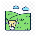 Pasture  Icon