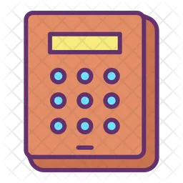 Pasword Keypad  Icon