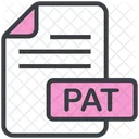 Pat  Icon