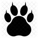 Pata Pes De Animais Design De Pes Ícone